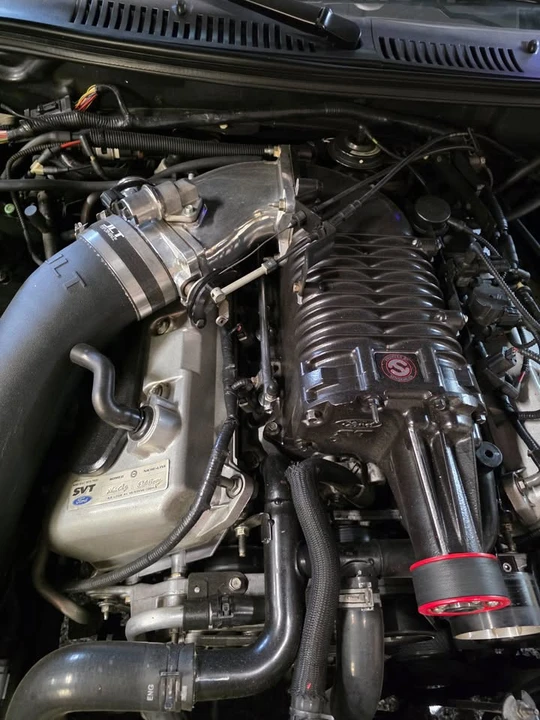 2003 Ford SN95 Mustang Cobra - Image 19 of 20