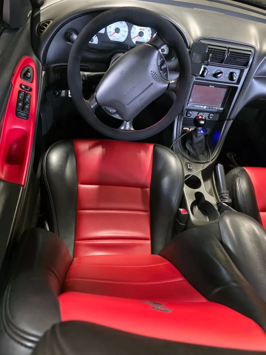 2003 Ford SN95 Mustang Cobra - Image 3 of 20