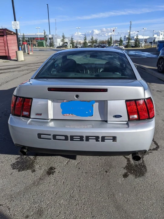 2003 Ford SN95 Mustang Cobra - Image 2 of 5