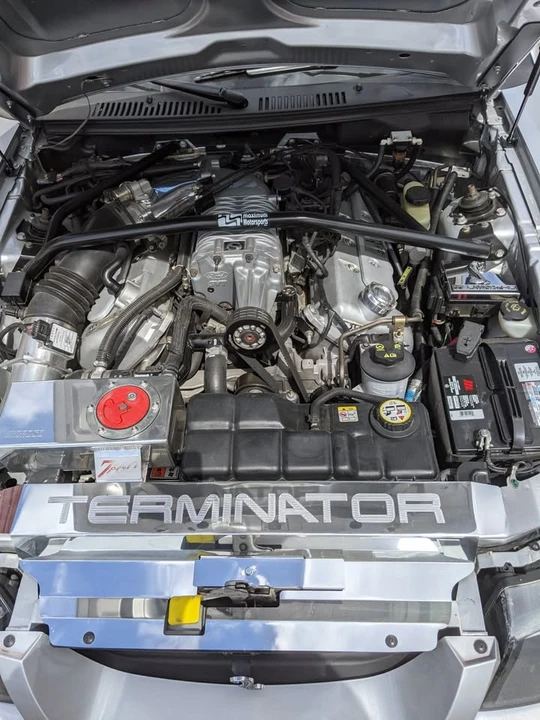2003 Ford SN95 Mustang Cobra - Image 3 of 5