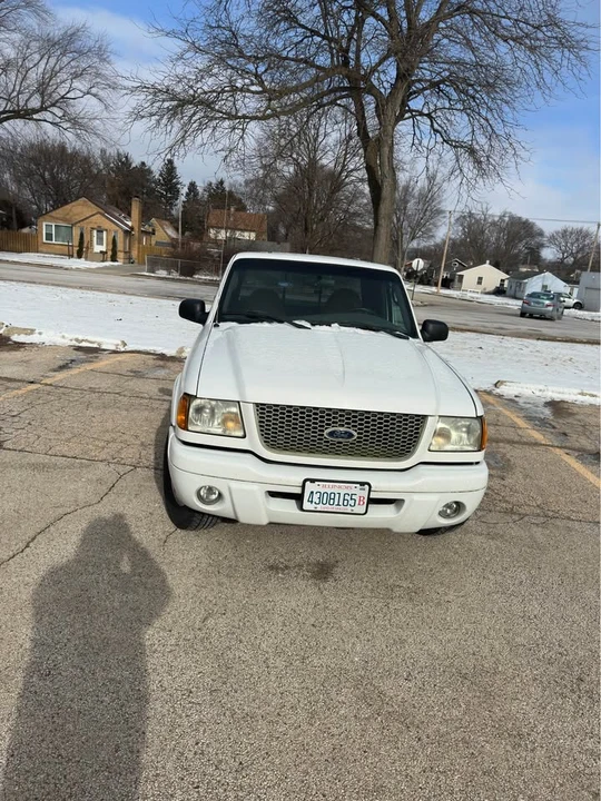 2003 Ford Ranger 3rd Gen - Image 9 of 11