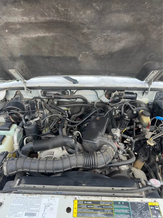 2003 Ford Ranger 3rd Gen - Image 7 of 11