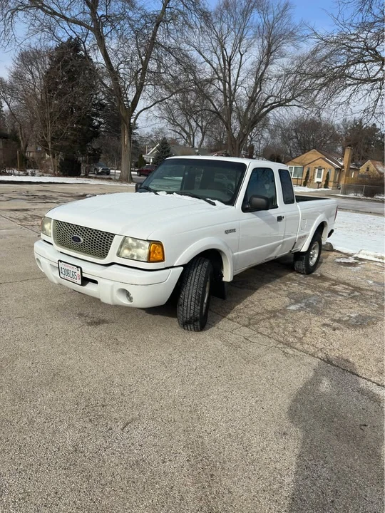 2003 Ford Ranger 3rd Gen - Image 10 of 11