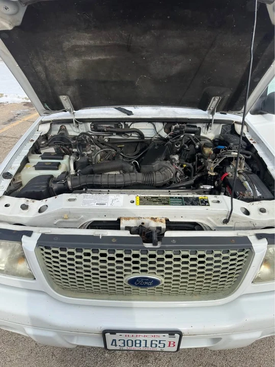 2003 Ford Ranger 3rd Gen - Image 5 of 11
