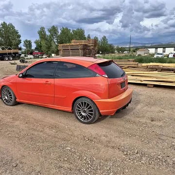 2003 Ford SVT