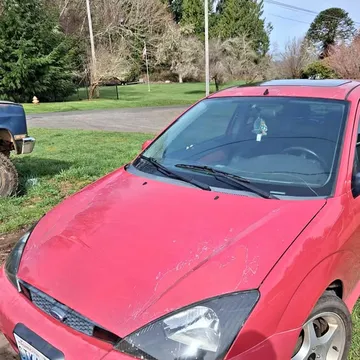 2003 Ford SVT Focus