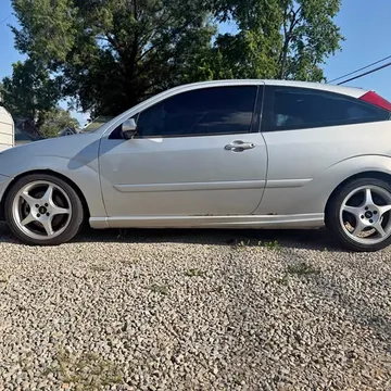 2003 Ford SVT Focus