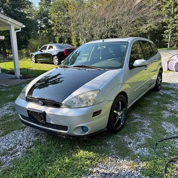 2003 Ford SVT Focus