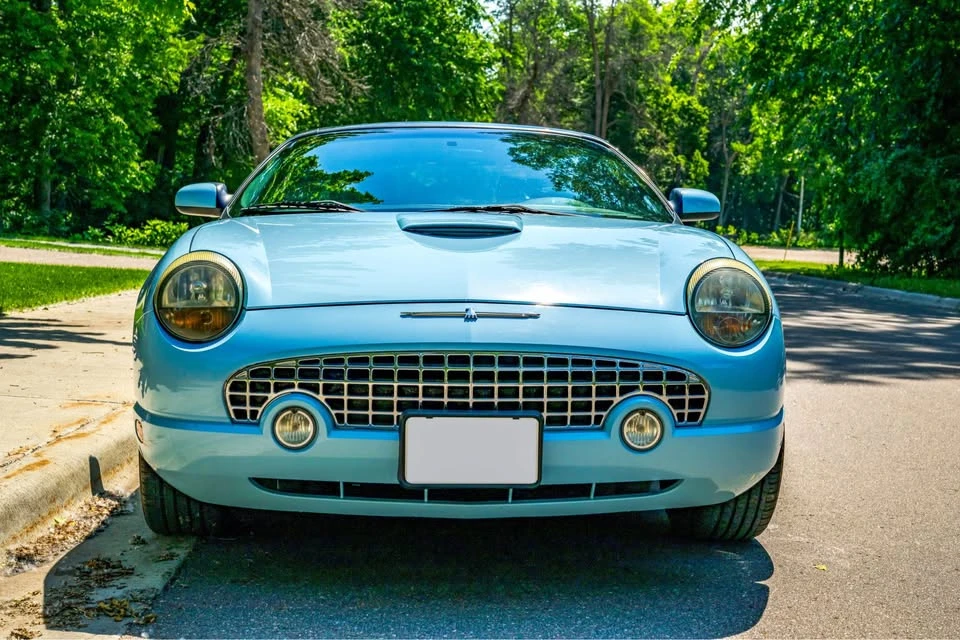 2003 Ford Thunderbird 11th Gen - Image 3 of 18