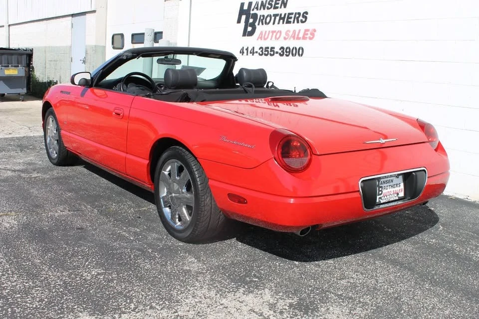 2003 Ford Thunderbird 11th Gen - Image 3 of 20
