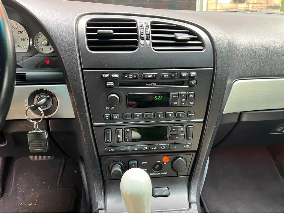 2003 Ford Thunderbird 11th Gen - Image 7 of 18
