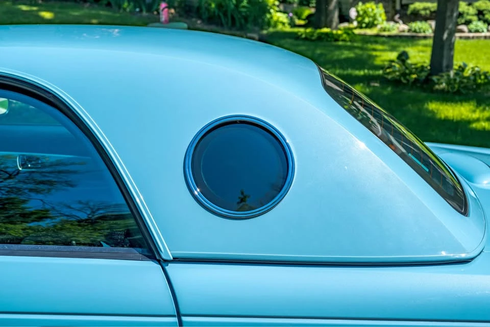 2003 Ford Thunderbird 11th Gen - Image 4 of 18