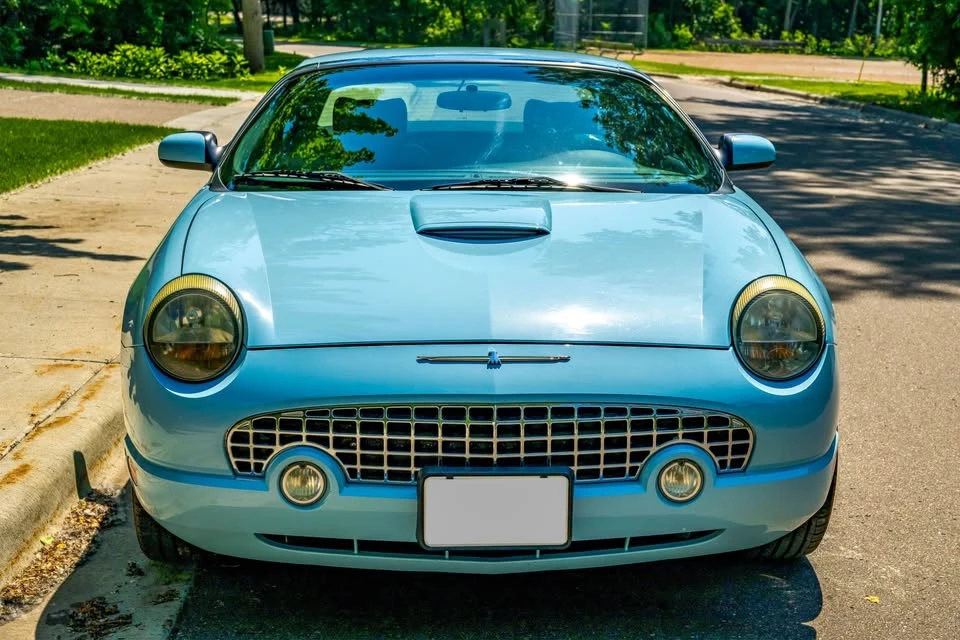 2003 Ford Thunderbird 11th Gen - Image 18 of 18
