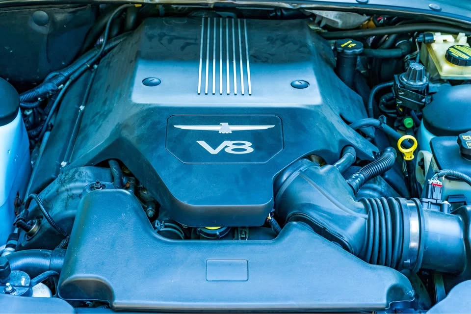 2003 Ford Thunderbird 11th Gen - Image 15 of 18