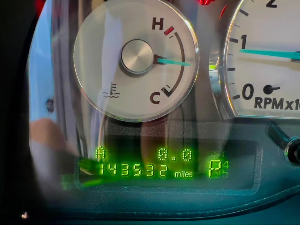 2003 Ford Thunderbird 11th Gen - Image 8 of 18