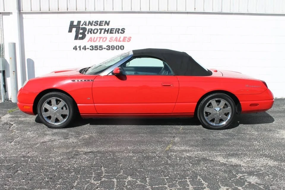 2003 Ford Thunderbird 11th Gen - Image 10 of 20