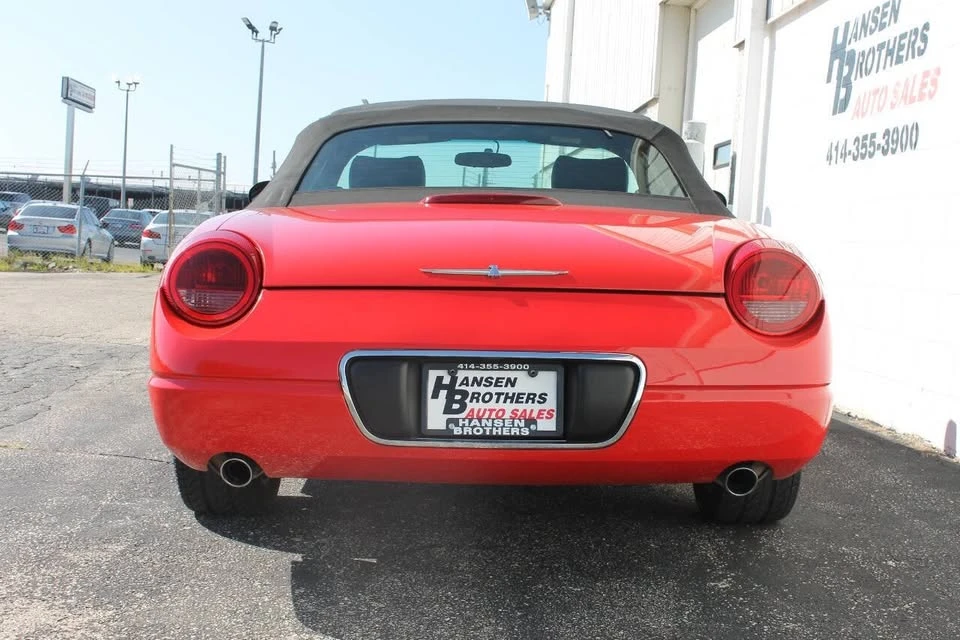 2003 Ford Thunderbird 11th Gen - Image 12 of 20