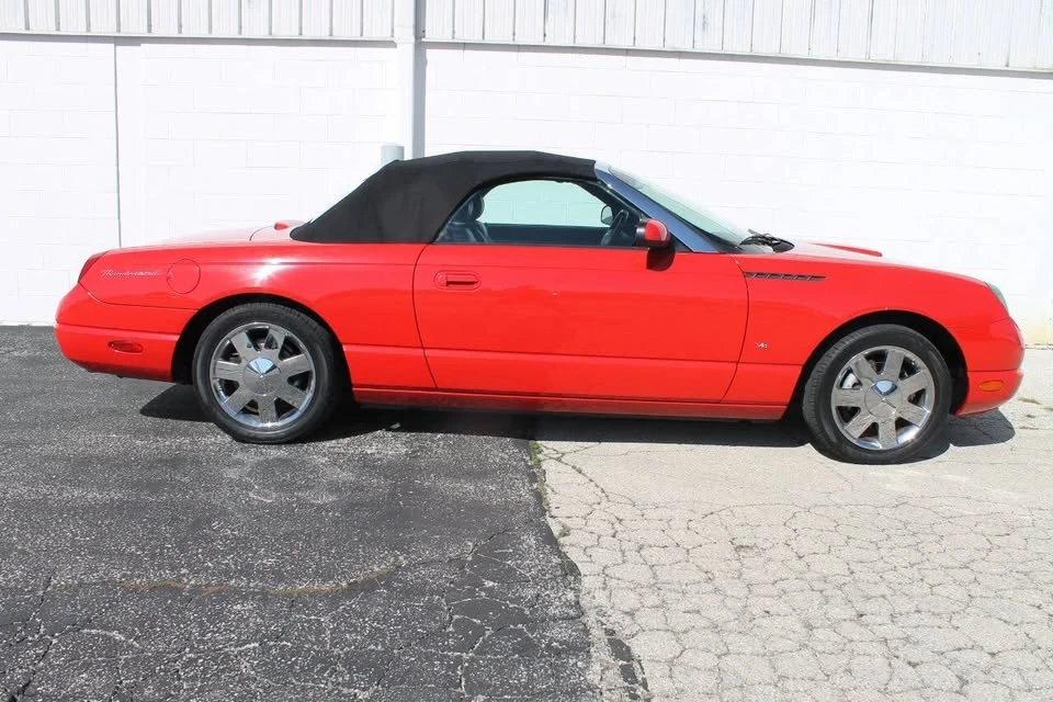 2003 Ford Thunderbird 11th Gen - Image 14 of 20