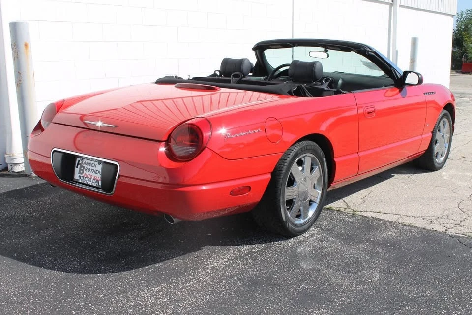 2003 Ford Thunderbird 11th Gen - Image 5 of 20