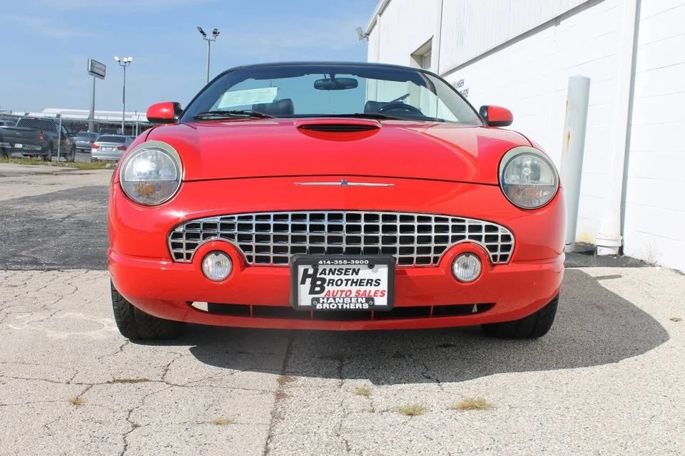 2003 Ford Thunderbird 11th Gen - Image 8 of 20