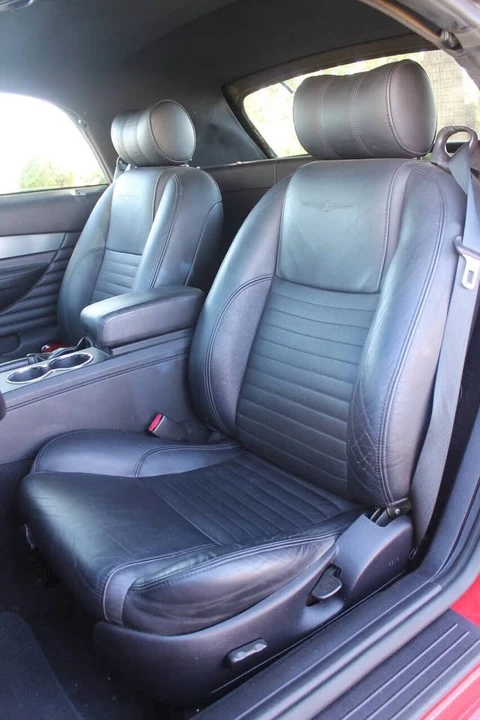 2003 Ford Thunderbird 11th Gen - Image 19 of 20