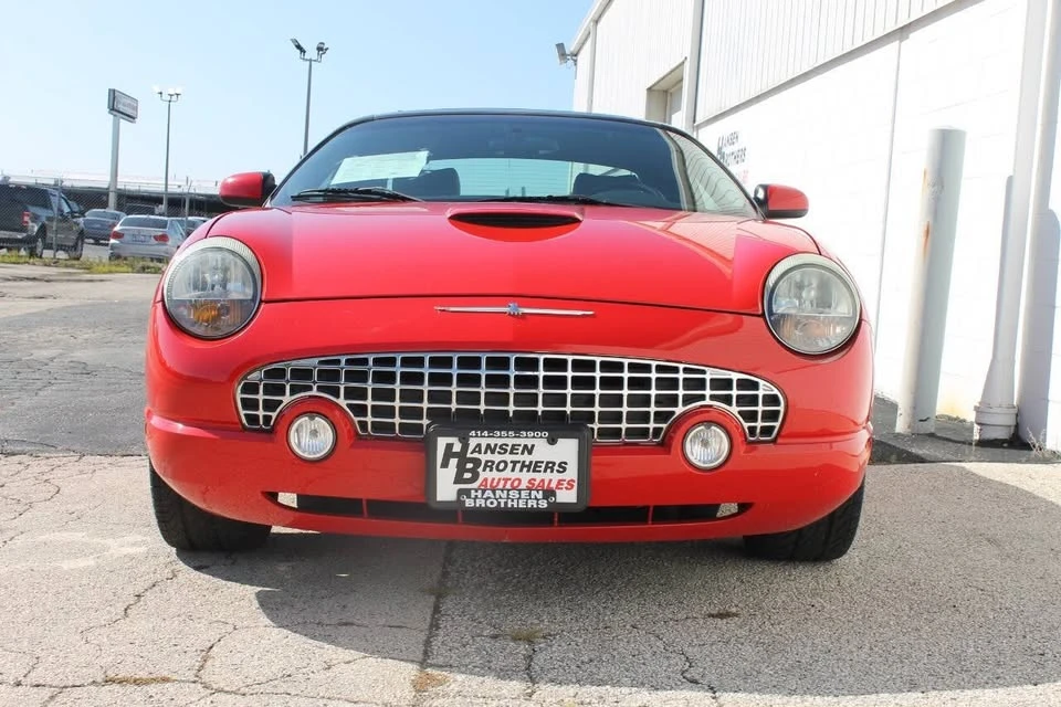 2003 Ford Thunderbird 11th Gen - Image 16 of 20