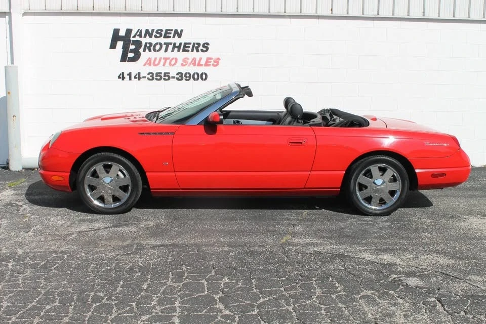 2003 Ford Thunderbird 11th Gen - Image 2 of 20