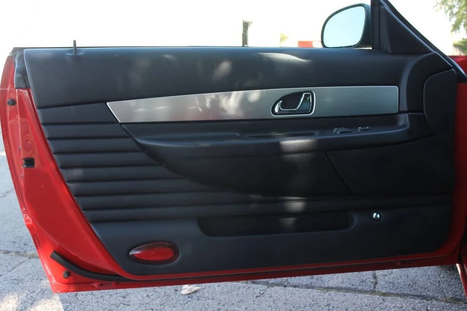2003 Ford Thunderbird 11th Gen - Image 17 of 20