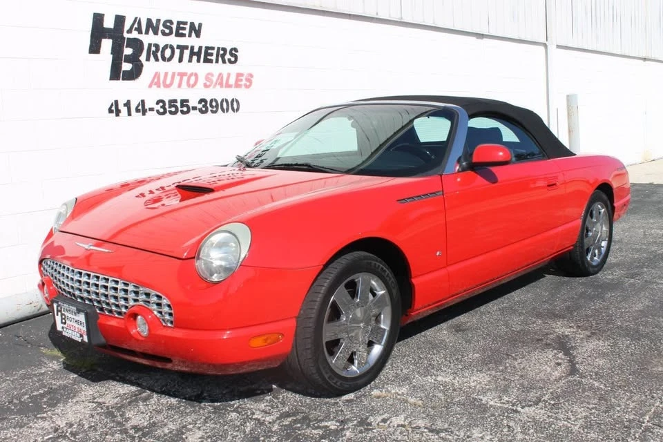 2003 Ford Thunderbird 11th Gen - Image 9 of 20