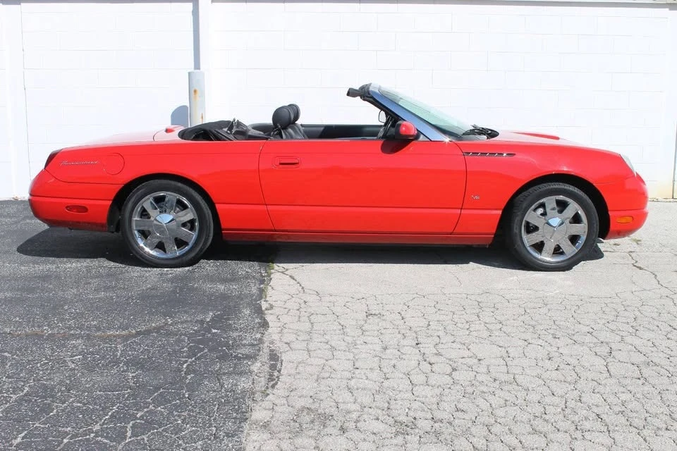 2003 Ford Thunderbird 11th Gen - Image 6 of 20
