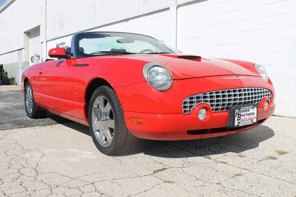 2003 Ford Thunderbird 11th Gen - Image 7 of 20