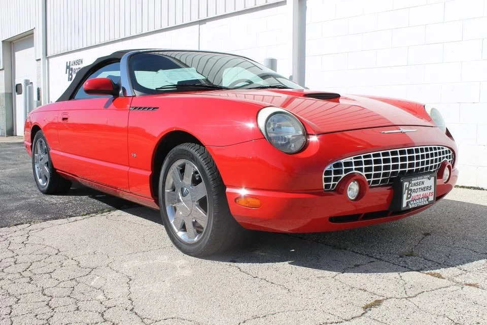 2003 Ford Thunderbird 11th Gen - Image 15 of 20