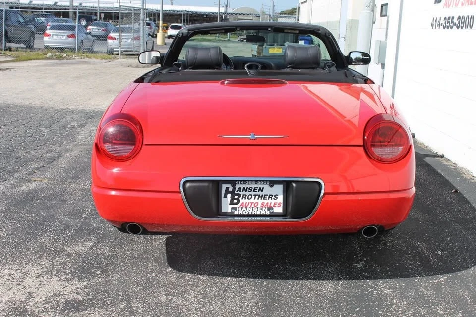 2003 Ford Thunderbird 11th Gen - Image 4 of 20
