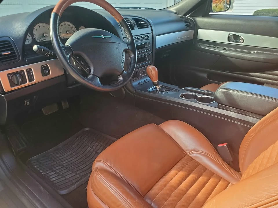 2003 Ford Thunderbird 11th Gen - Image 11 of 12