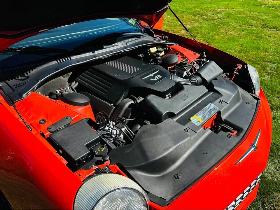 2003 Ford Thunderbird 11th Gen - Image 5 of 13