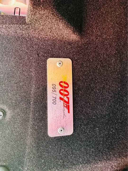2003 Ford Thunderbird 11th Gen - Image 3 of 13