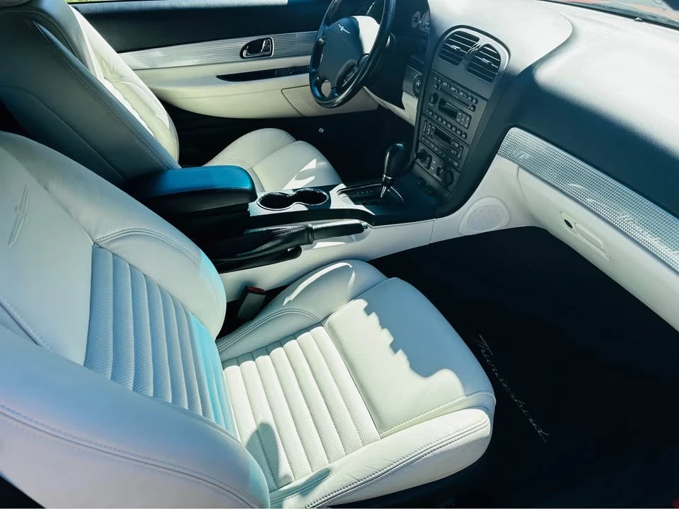 2003 Ford Thunderbird 11th Gen - Image 8 of 13