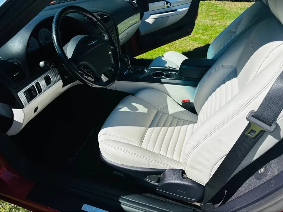 2003 Ford Thunderbird 11th Gen - Image 7 of 13