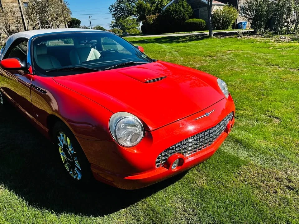 2003 Ford Thunderbird 11th Gen - Image 11 of 13