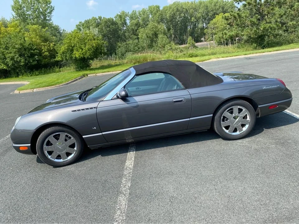 2003 Ford Thunderbird 11th Gen - Image 4 of 7