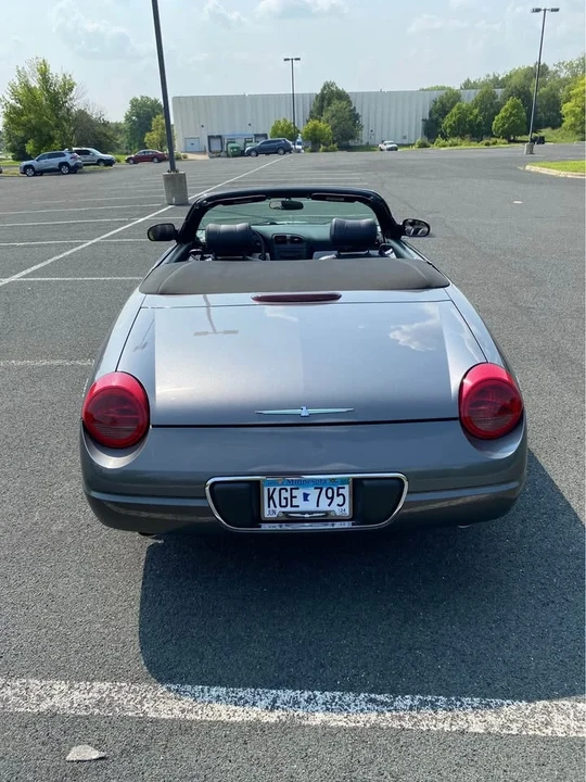 2003 Ford Thunderbird 11th Gen - Image 3 of 7