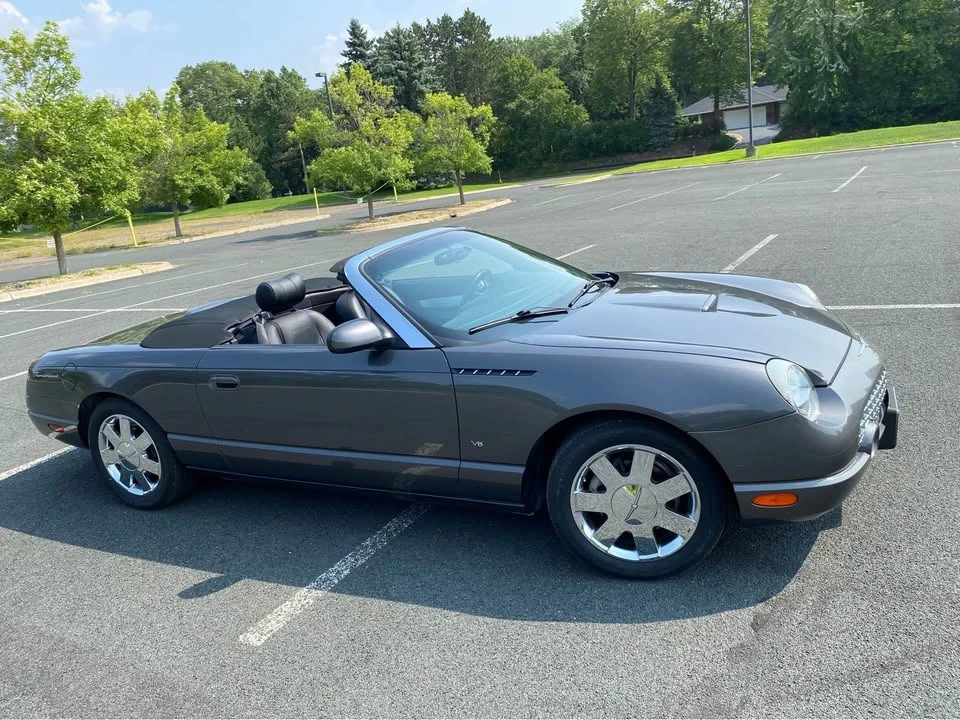 2003 Ford Thunderbird 11th Gen - Image 2 of 7