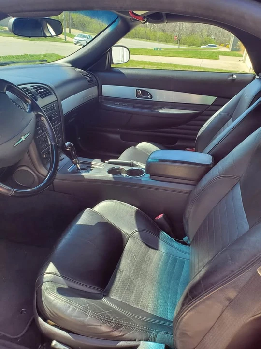 2003 Ford Thunderbird 11th Gen - Image 3 of 5