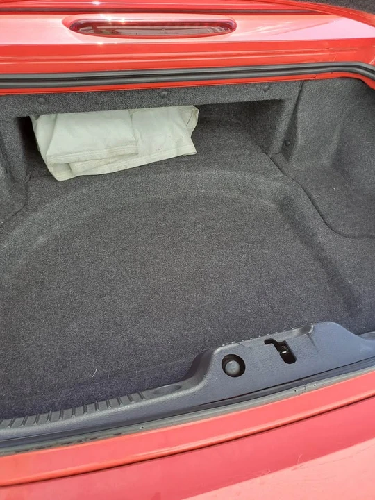 2003 Ford Thunderbird 11th Gen - Image 5 of 5