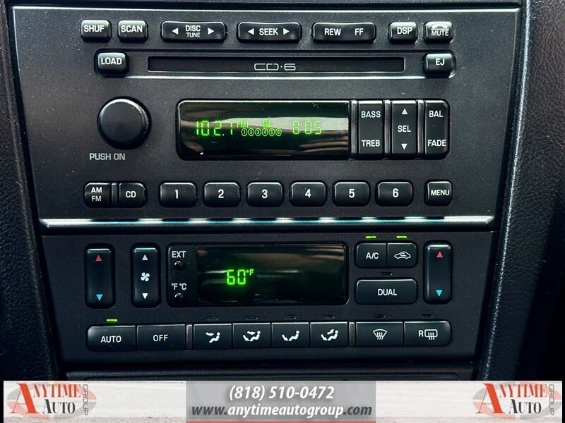 2003 Ford Thunderbird 11th Gen - Image 16 of 18