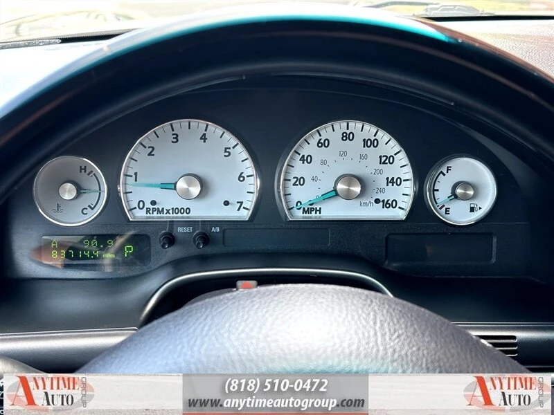 2003 Ford Thunderbird 11th Gen - Image 14 of 18
