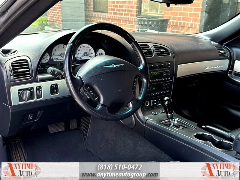 2003 Ford Thunderbird 11th Gen - Image 13 of 18