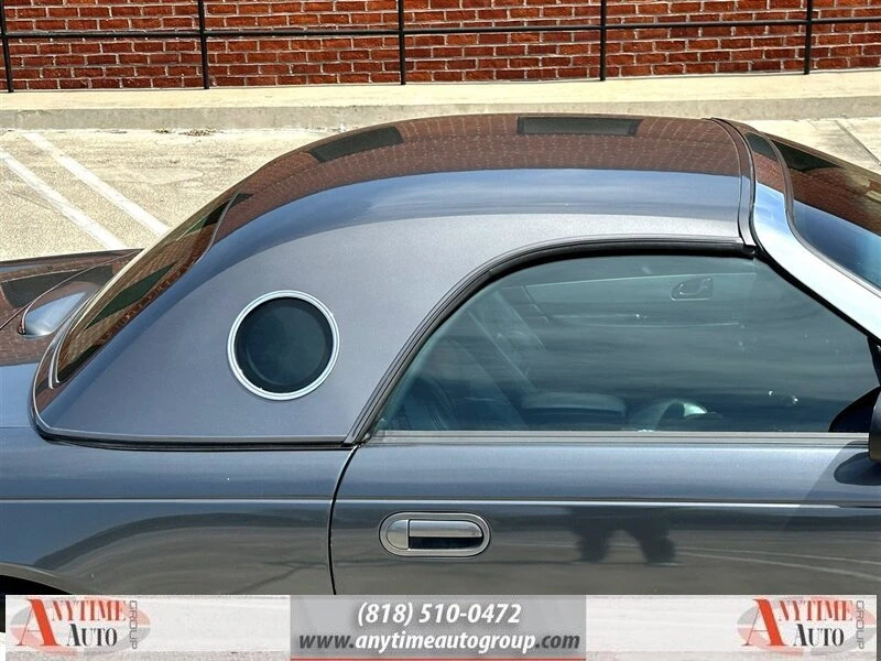 2003 Ford Thunderbird 11th Gen - Image 11 of 18