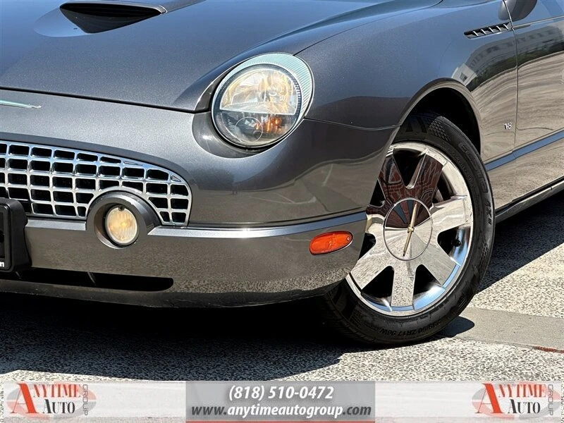 2003 Ford Thunderbird 11th Gen - Image 9 of 18