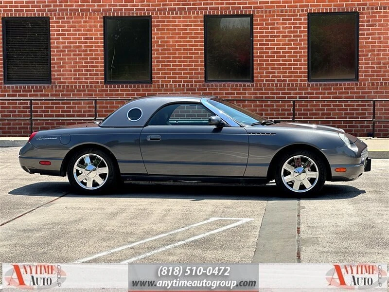 2003 Ford Thunderbird 11th Gen - Image 7 of 18